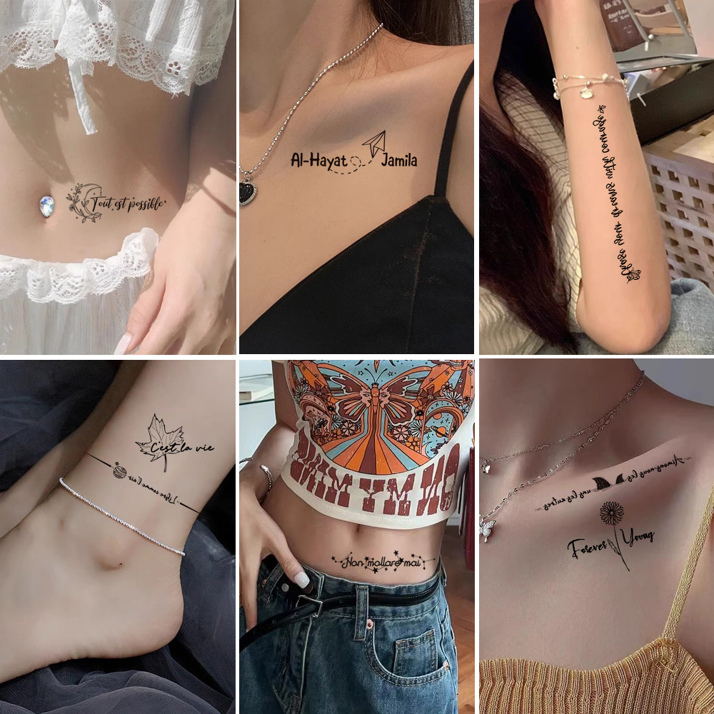 %E3%80%90Factory%20prices%E3%80%91Small%20Fresh%20and%20Inspirational%20English%20Letter%20Tattoo%20Advanced%20Sense%20Sexy%20Clavicle%20Arm%20Tattoo%20Sticker%20-%20Image%202
