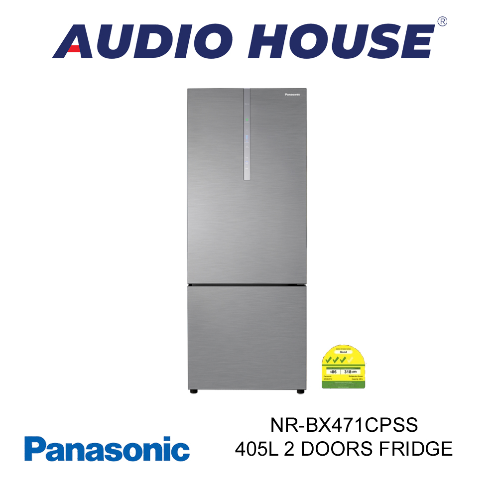 panasonic fridge nr bx471cpss