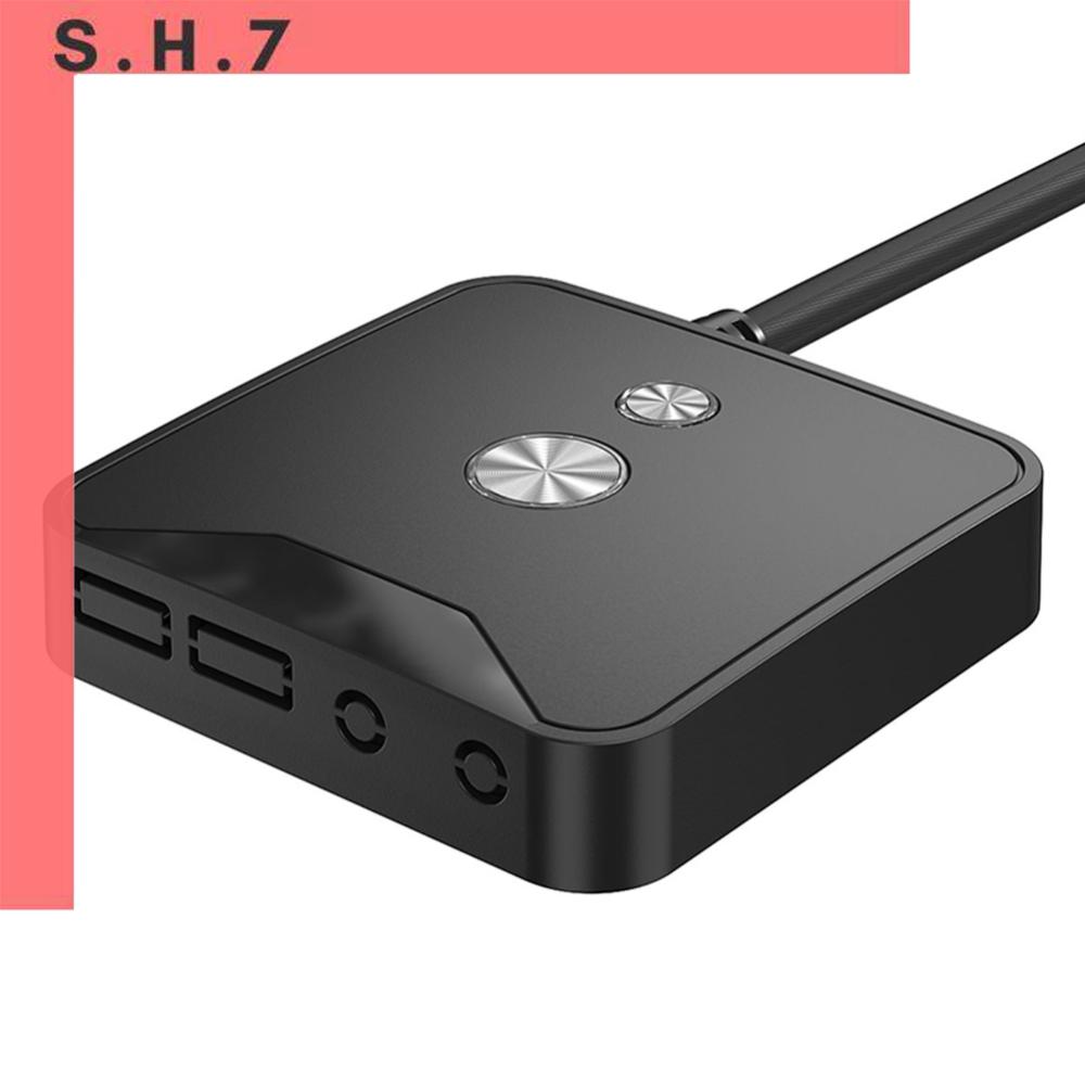 TEUCER Desktop Computer Power Switch Antitheft On Off Switch Button