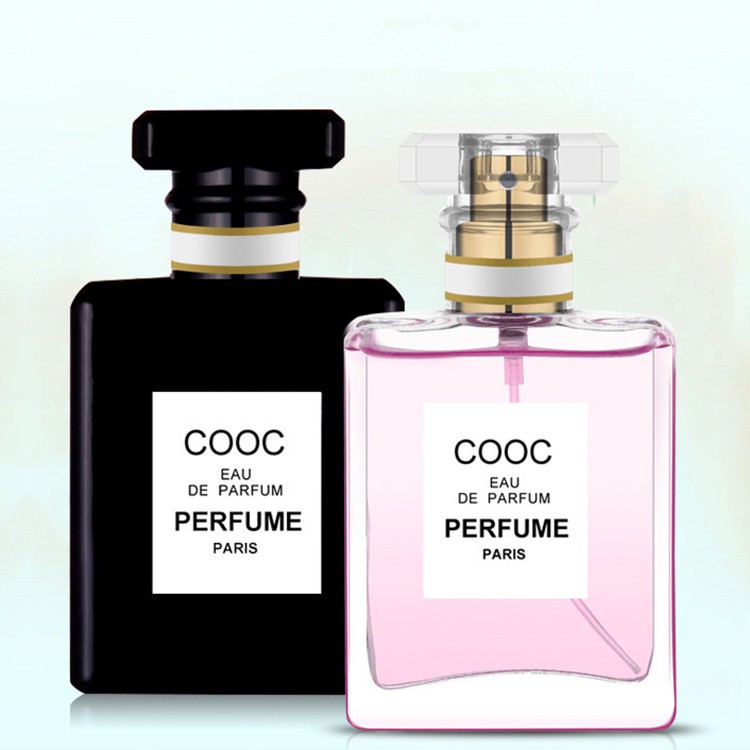 Nước Hoa Nữ Cao Cấp Cooc Eau De Parfum Perfume Paris 50Ml