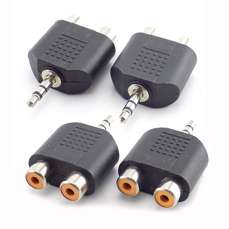 earphone to rca adapter