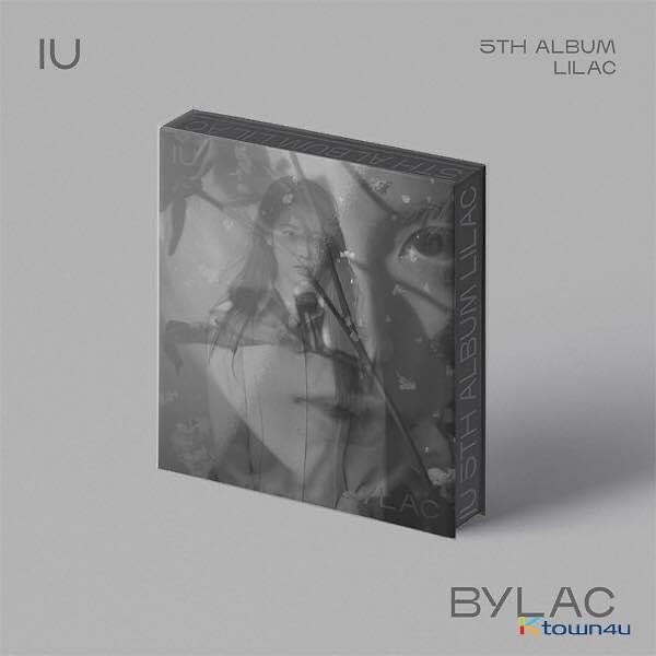 Album IU - LILAC có sẵn