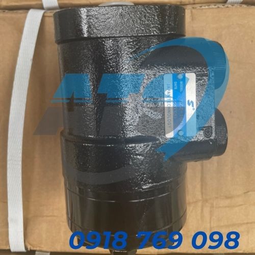 Bót lái thủy lực BZZ - 160 bơm