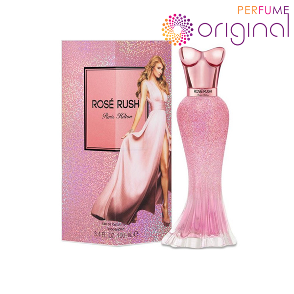 paris rose perfume