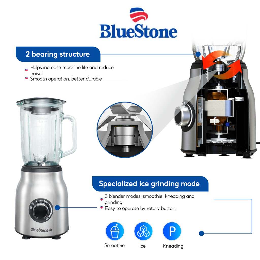 bluestone hand mixer