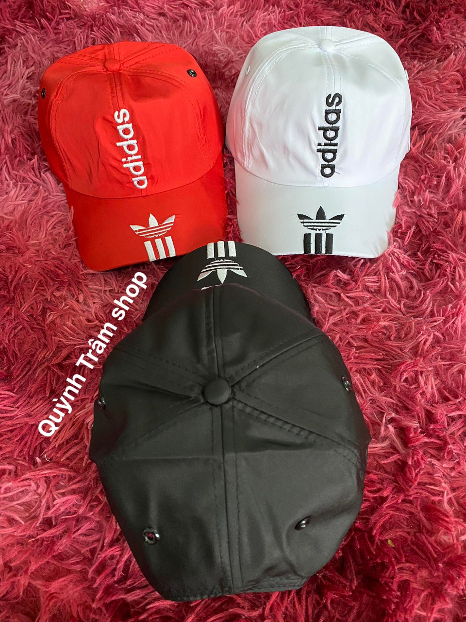 Mũ nón lưỡi trai adidas mã 123