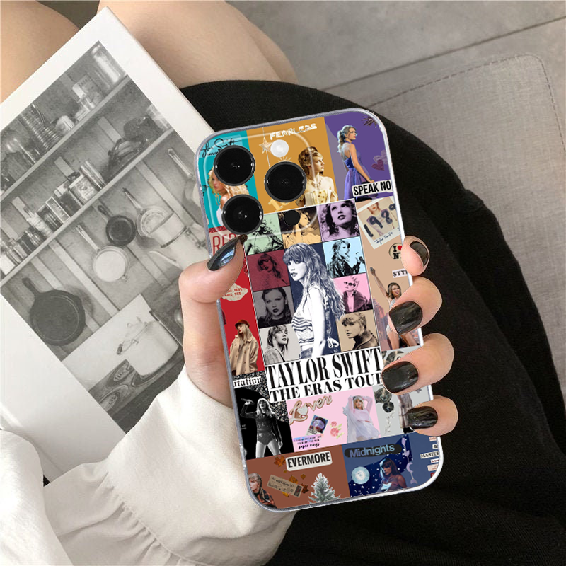 Taylor Swift Midnights iPhone Case