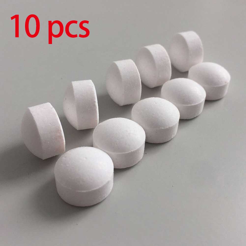 32178cc8】1/10/20pcs Cleaning Coffee machine Tablet tablet