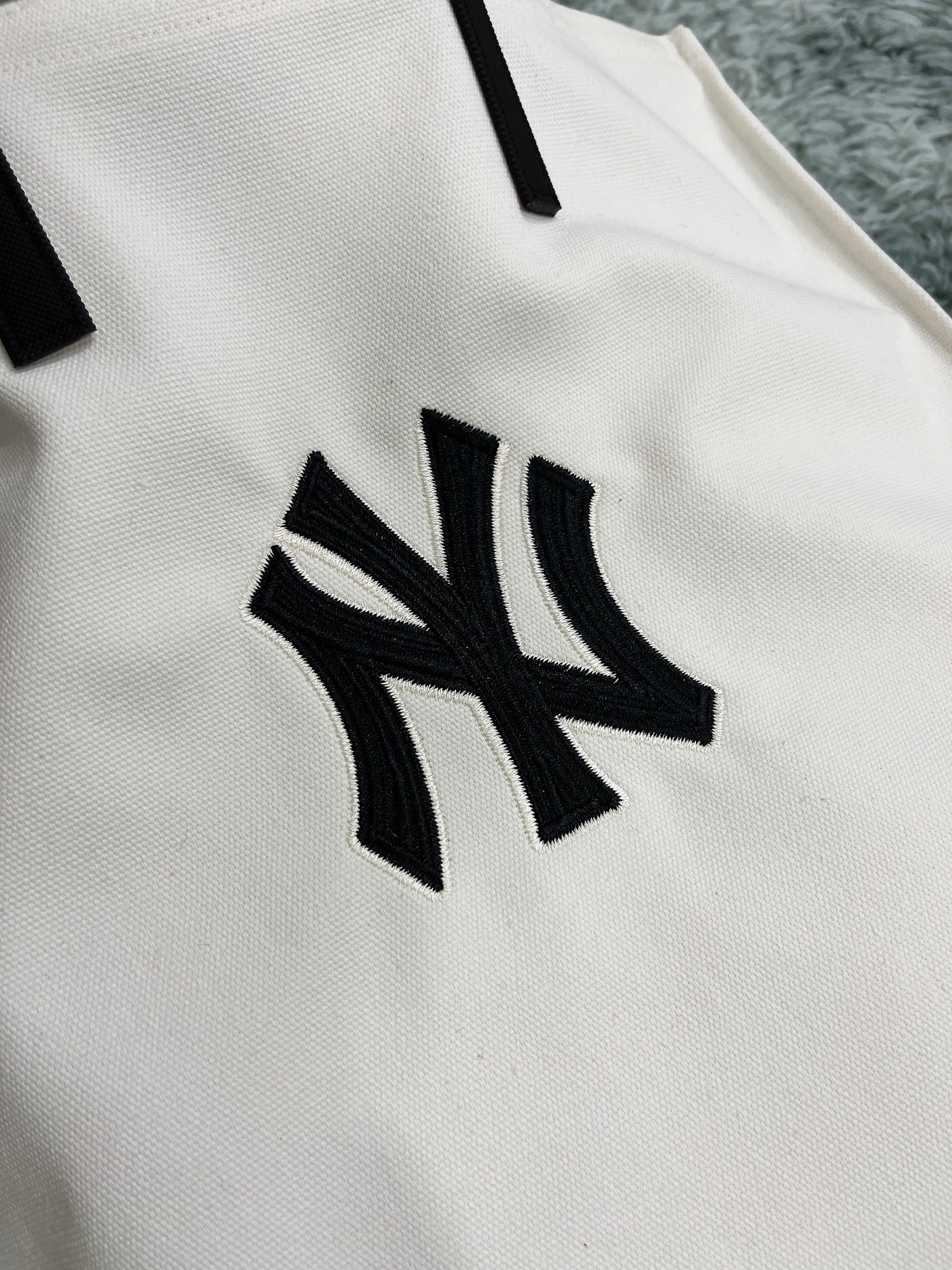 [Tặng Vớ]TÚI TOTE B402 MLB MONOGRAM TOTE BAG