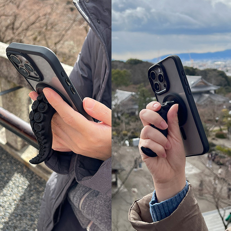 Creative%20Octopus%20Tentacle%20Claw%20Magnetic%20Mobile%20Phone%20Holder%20Refrigerator%20Magnetic%20Hook%20Magsafe%20Handheld%20Phone%20Stand%20YAFENG%20-%20Image%203