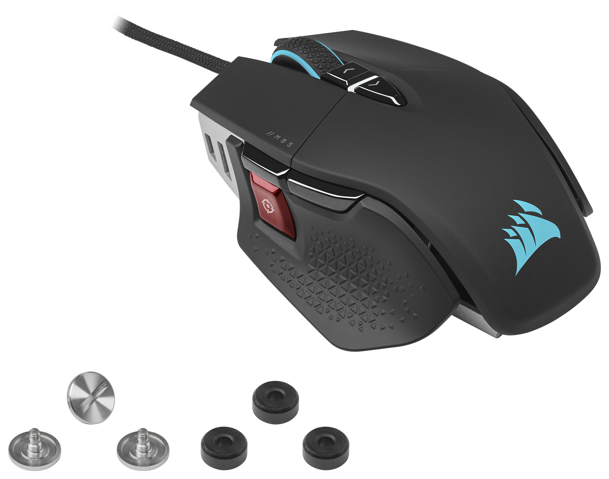 Corsair m65 rgb ultra tunable fps gaming mouse