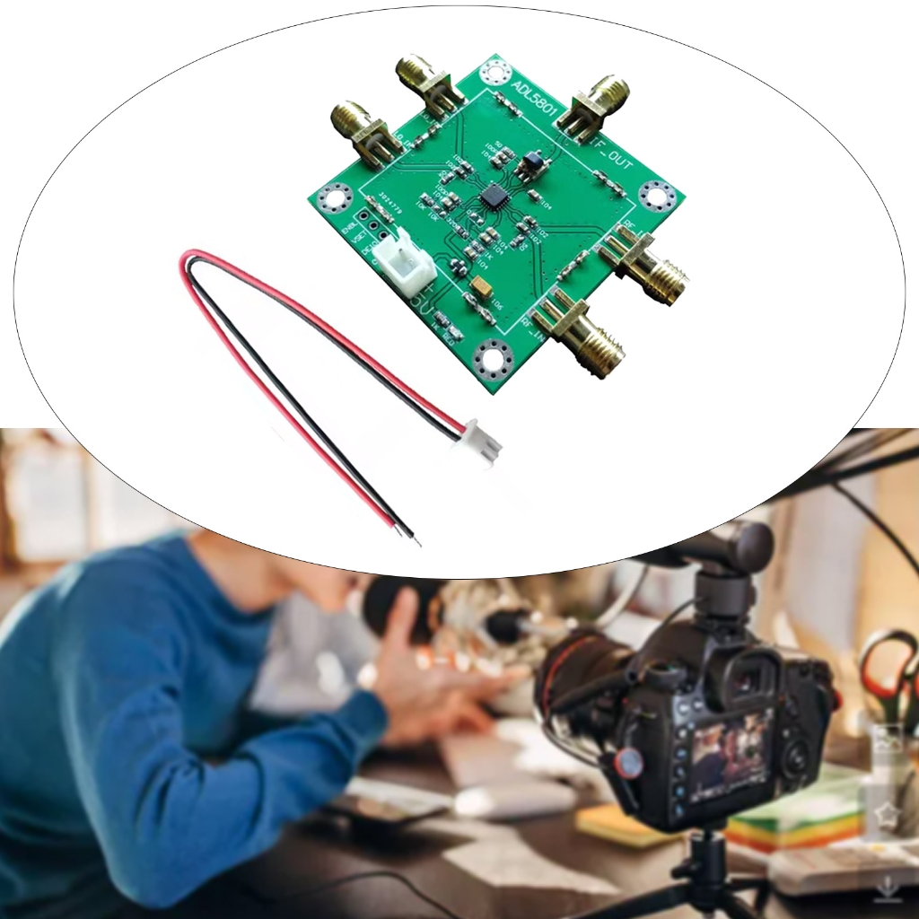 Đáng tin cậy adl5801 hoạt động downconverter nhựa Mixer Mô-đun Mở khóa đầy đủ tiềm năng của hệ thống của bạn hoạt động đơn giản