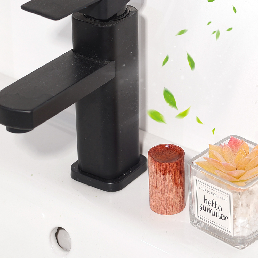 Cylinder Essential Oil Aromatherapy Diffuser Resuable Indoor Expanded Fragrant Wood Refreshing Sleep Aid Wooden Diffuser