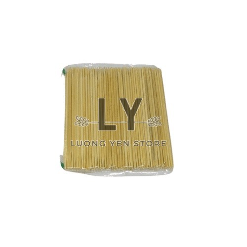 [Lốc 10 gói] Tăm trúc, tâm xỉa răng Mai Anh cao cấp