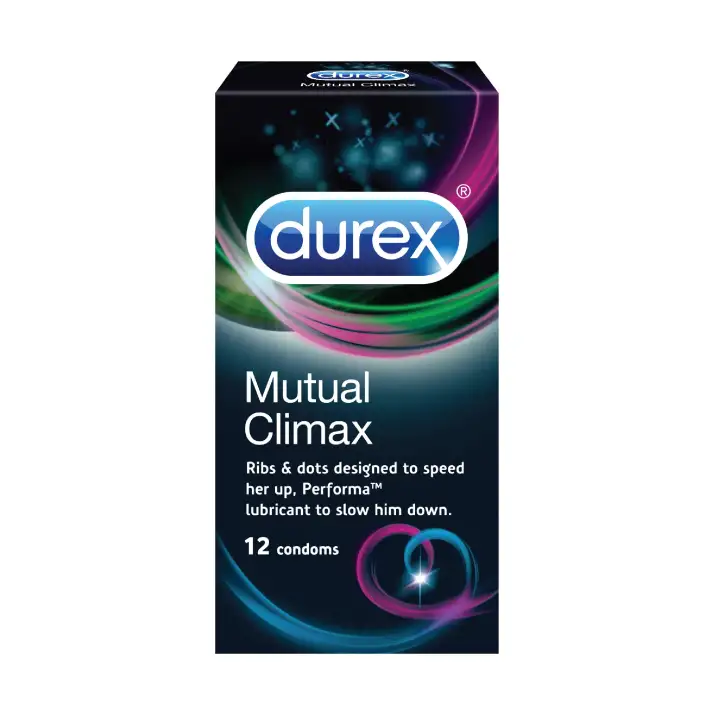 Durex Mutual Climax 12s Lazada Singapore