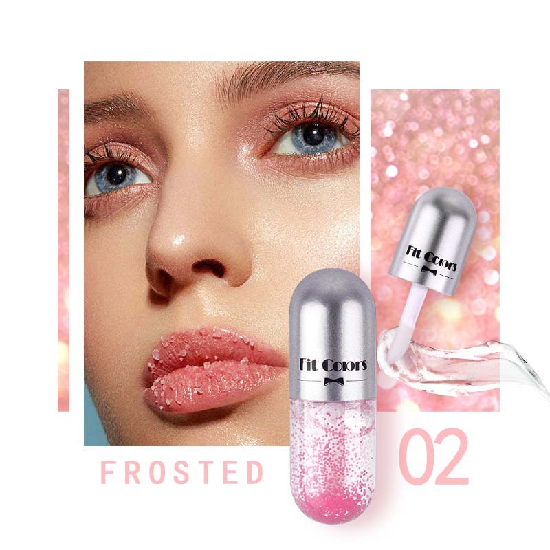 Set Dưỡng Mềm Môi Fil Color kiêm son bóng