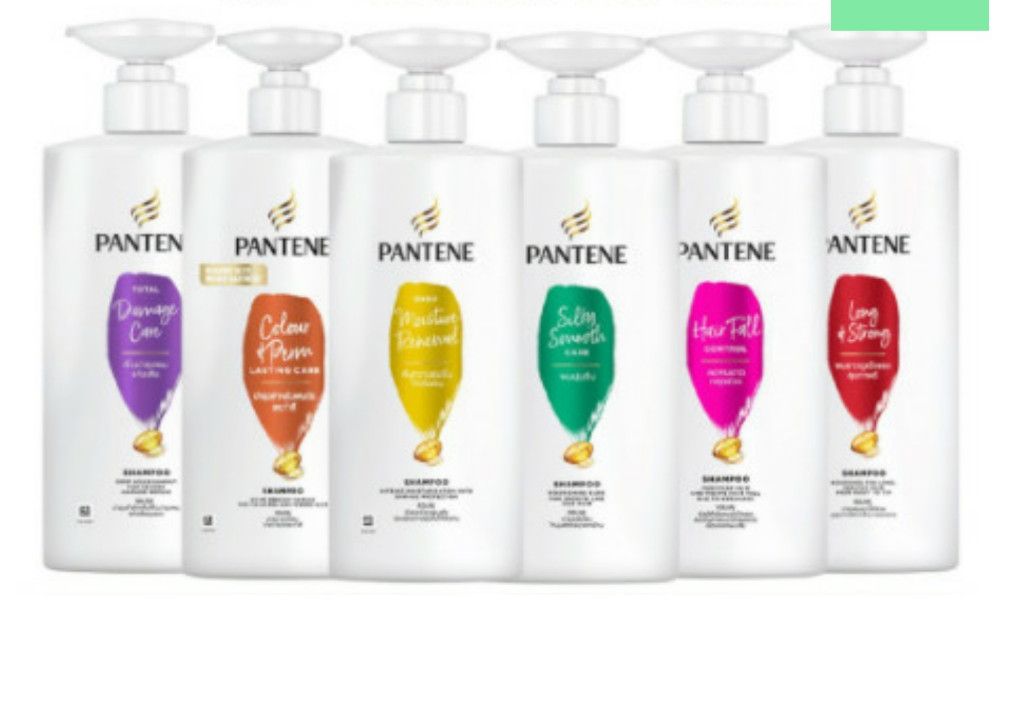 Dầu Gội Đầu Pantene Thái Lan 380ml- 410ml