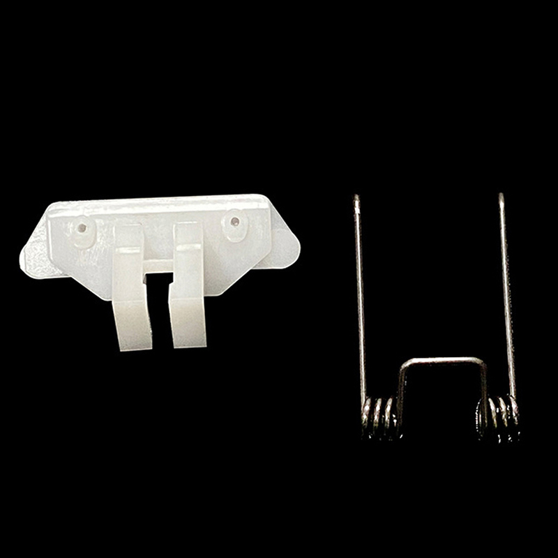 NEW ARRIVAL Clipper Accessories Hair Clipper Swing Head Clipper Guide Block Clipper Replacement Parts With Tension Spring For Babyliss870 Clipper Accessories