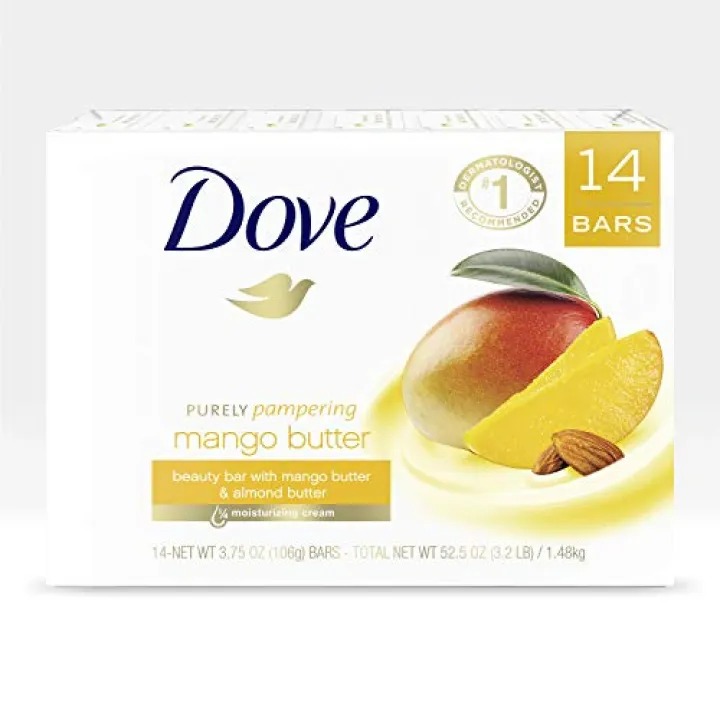 dove soap moisturizer