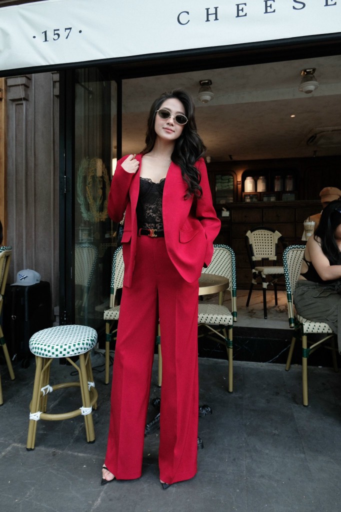 RUBIES Áo khoác blazer Amor Outer