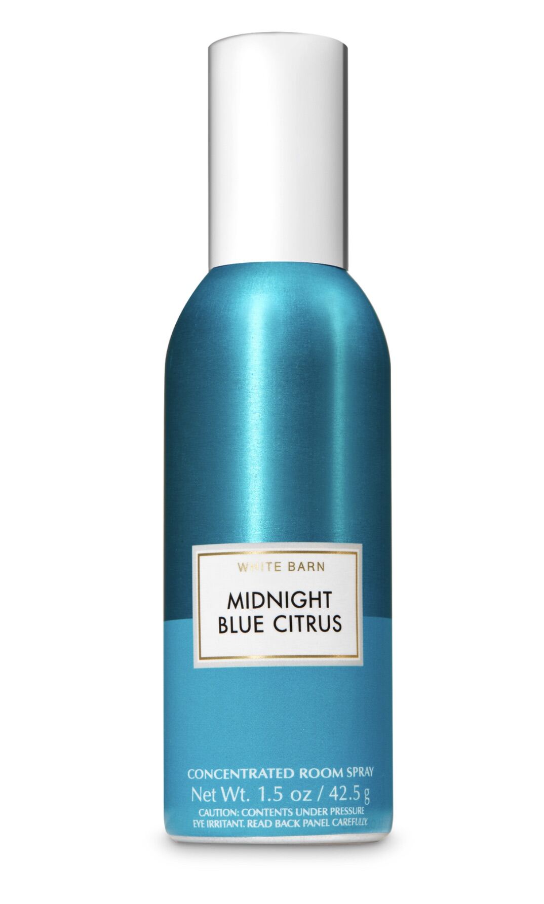 Xịt thơm phòng Bath & Body Works midnight blue citrus 42.5g