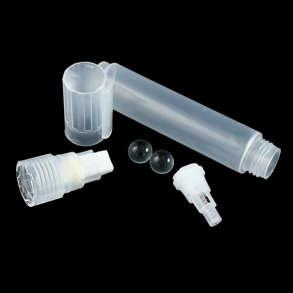 Paint Pen Accessories Marker Pens Liquid Chalk Repeatable Empty Pen Rod ...