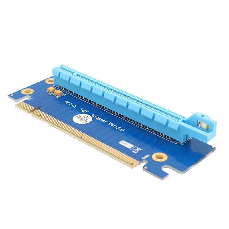 PCI Express 16X Riser Card สล็อต PCIE การ์ดจอ PCI-E อะแดปเตอร์ Riser ...