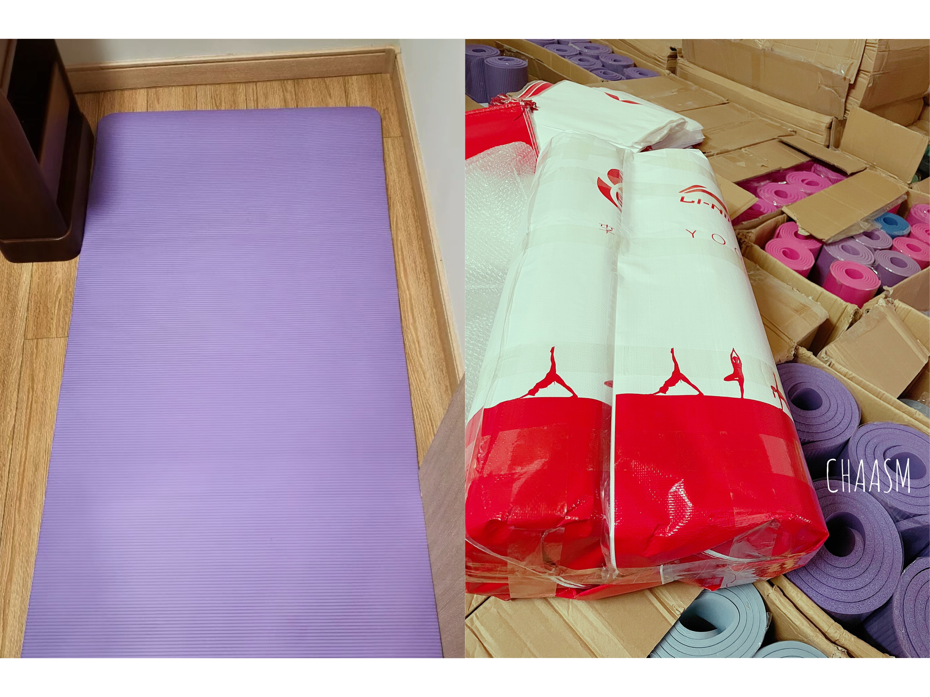 thảm tập gym LINING-ĐANG SẴN sp còn thiếu ở link khác