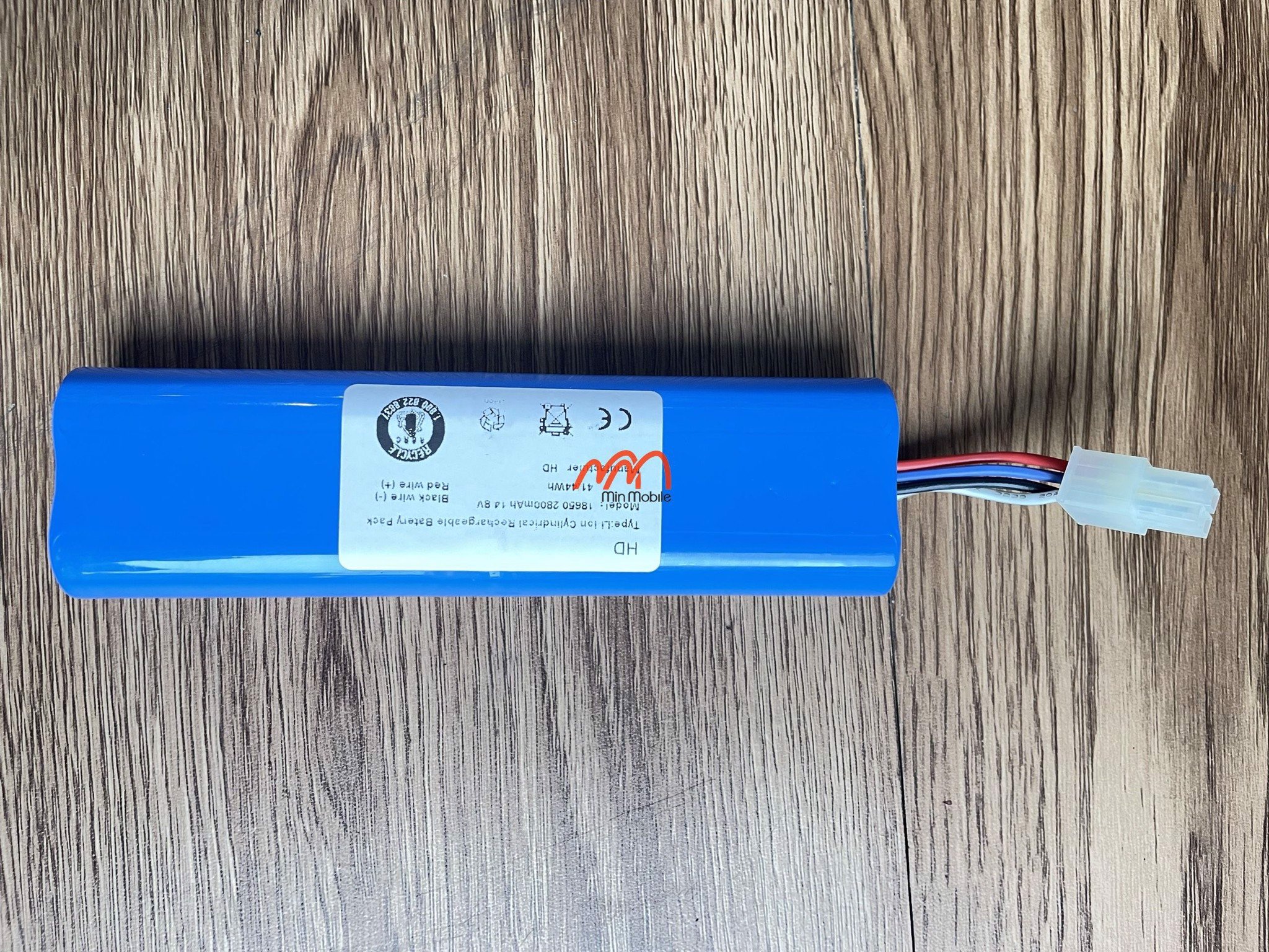 Thay pin máy hút bụi philips fc8772 fc8715