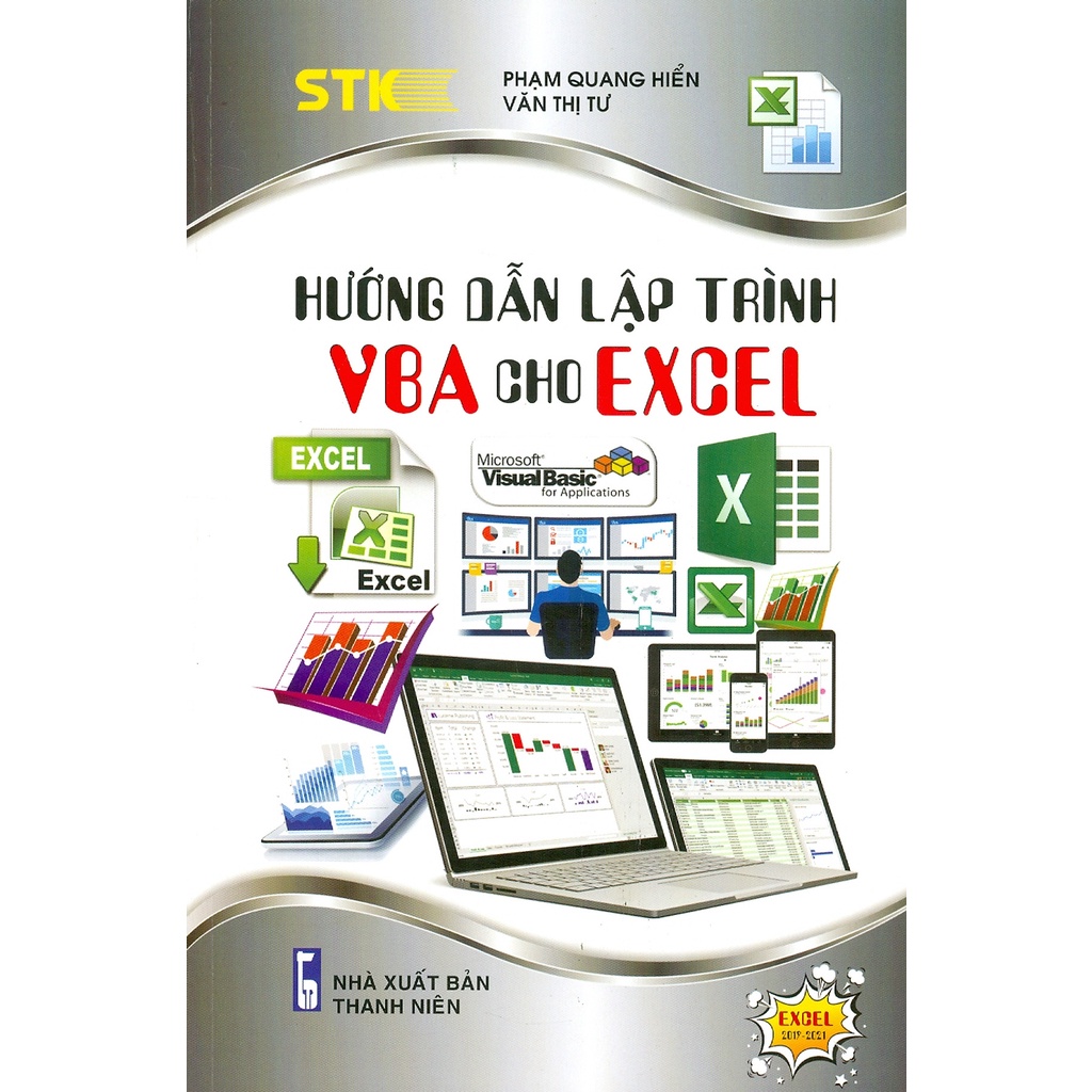 Hướng dẫn lập trình vba cho excel
