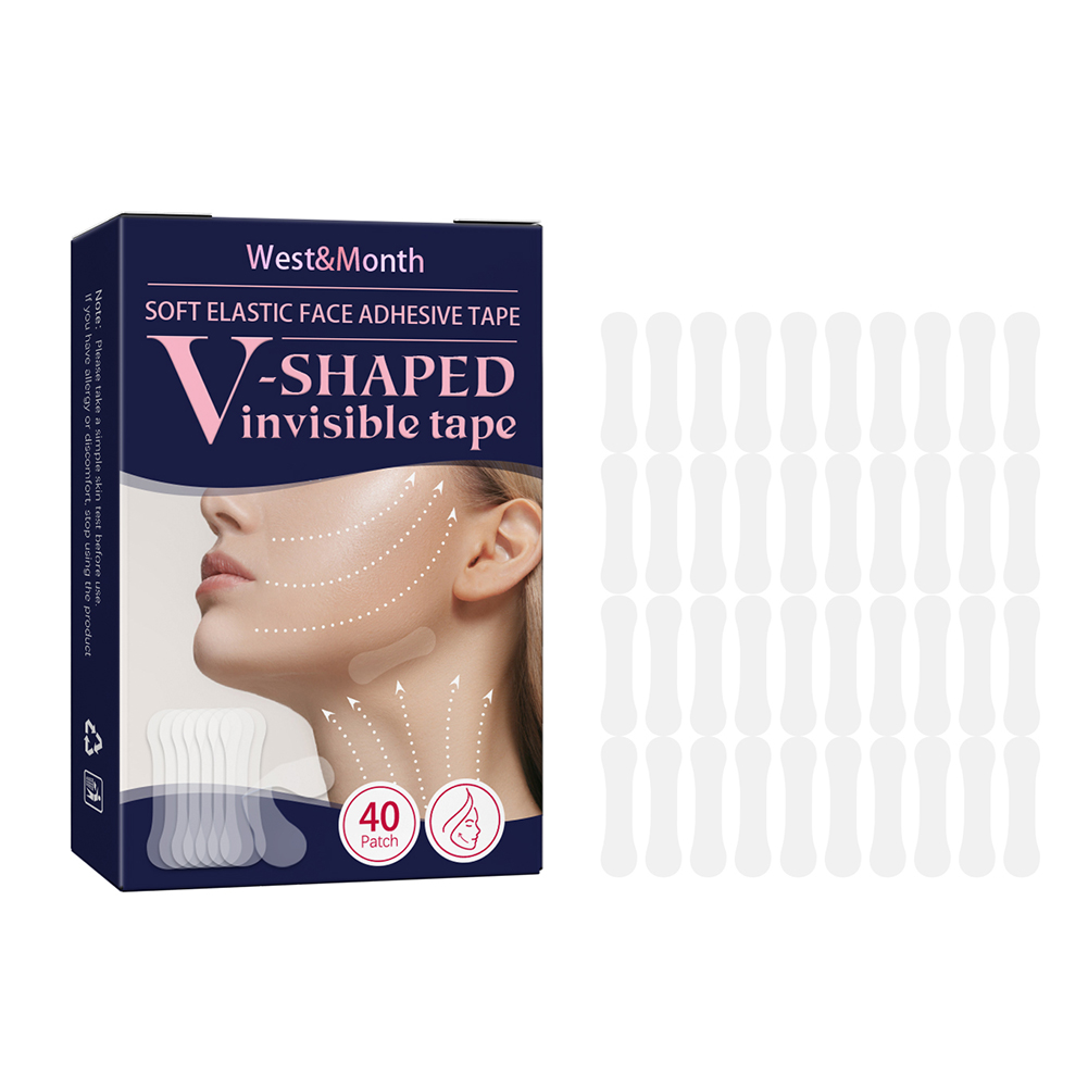 NEW%20fashion%2040pcs%20Invisible%20Breathable%20Thin%20Face%20Stickers%20Waterproof%20V-Shaped%20Facial%20Line%20Wrinkle%20Sagging%20Tighten%20Chin%20Lifting%20Adhesive%20Tape%20-%20Image%202