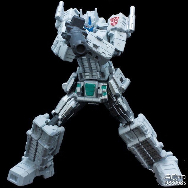 *Mô Hình Đồ Chơi Robot Biến Hình Optimus Prime