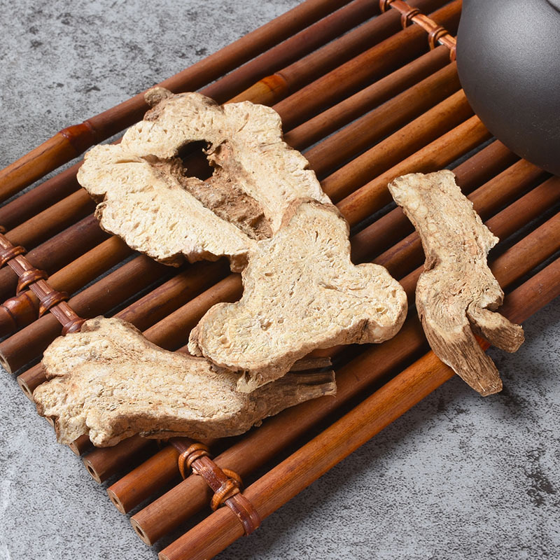 [Hàng mới về] Bạch truật sấy khô 500g - tấn phát - Hỗ trợ cải thiện sức khoẻ