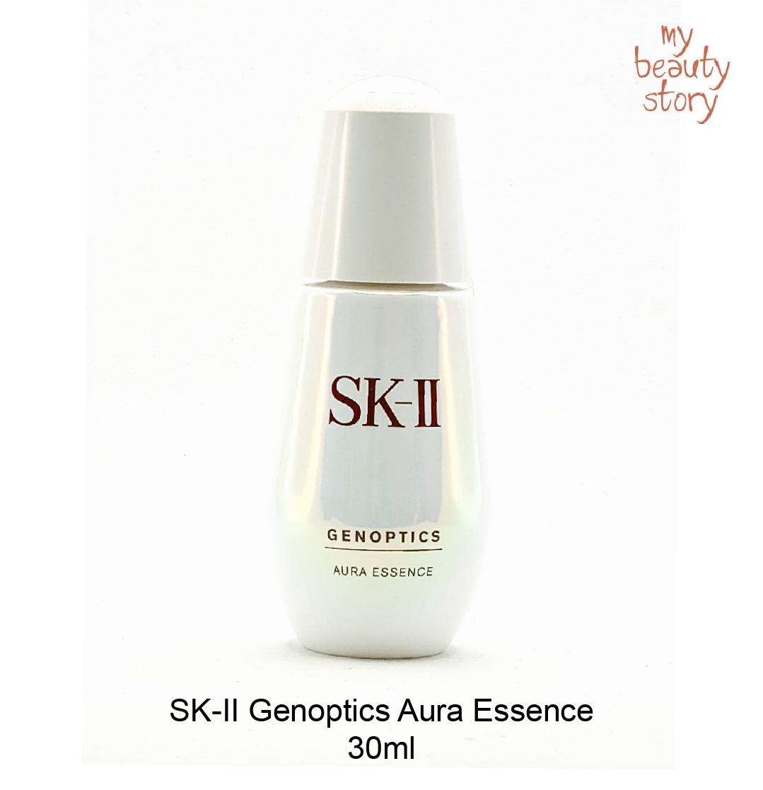 Sk Ii Genoptics Aura Essence 30ml Lazada Singapore