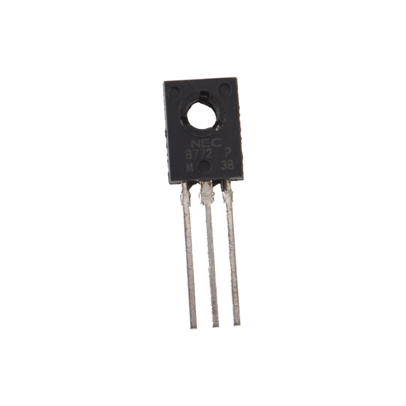 5Pcs B772 5pcs D882 PNP medium power transistor
