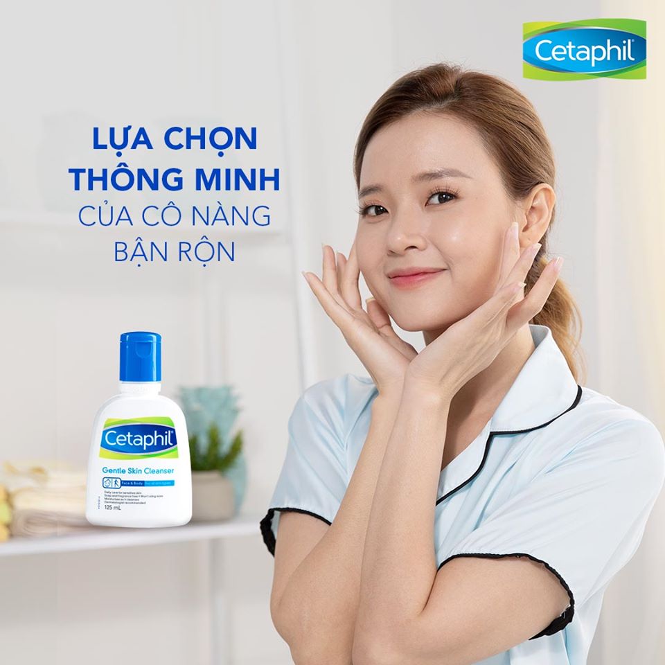 Sữa Rửa Mặt CETAPHIL
