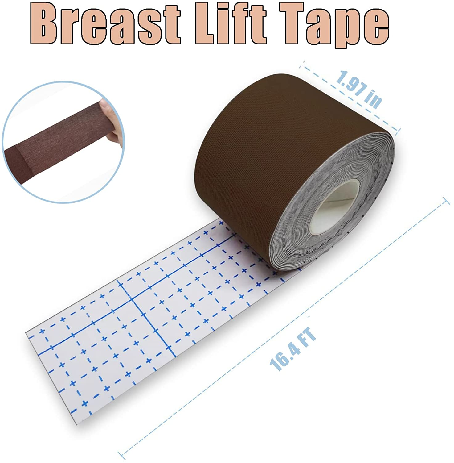 Boob tapes Nipple Tapes Breast Lift tape push up bra Instant Breast