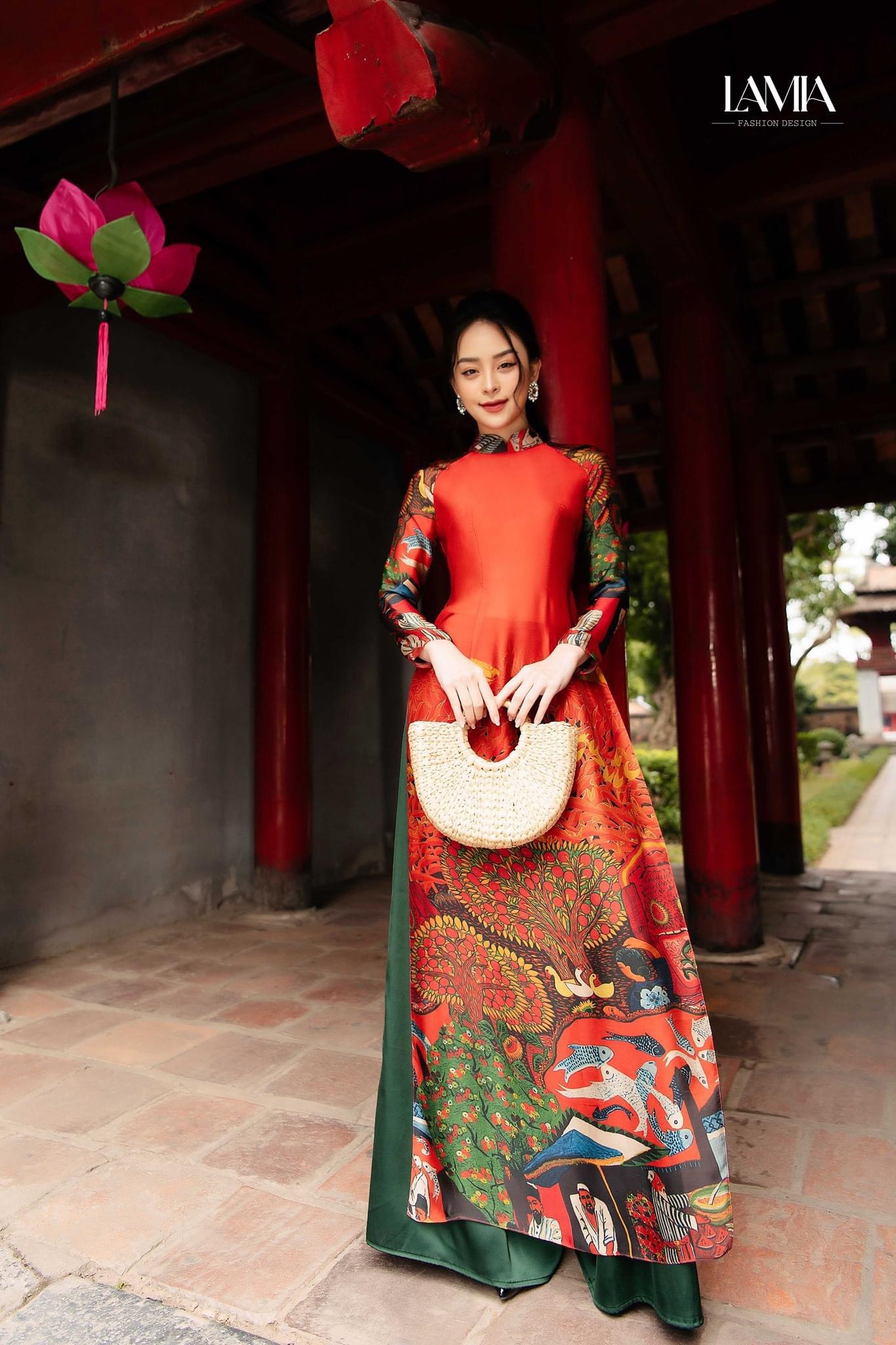 Vải Áo Dài thiết kế Cao Cấp , Lụa Thúy Nga
