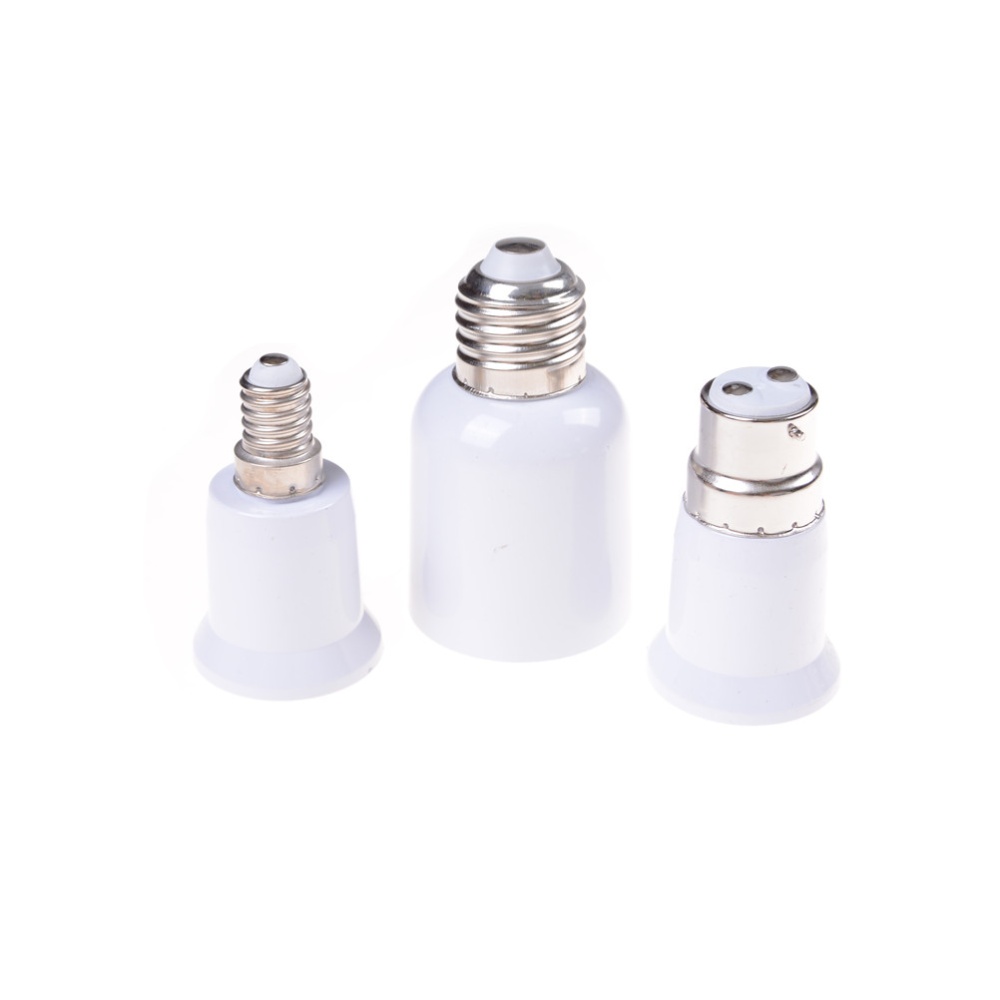 [Annabels] GU10/E27/E14/E40/B22 Bulb Adapter Lamp Extender Socket Converter Shop Light Holder