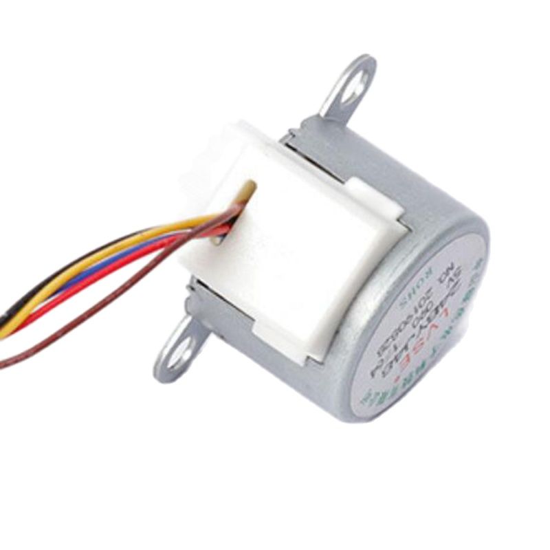 24byj48%205v%202w%20Dc%20Stepper%20Motor%20For%20Heating%20Shaking%20Mobile%20Phone%20Bracket%20Fan%20Shaking%20Motor%20Repair%20Parts%20-%20Image%203