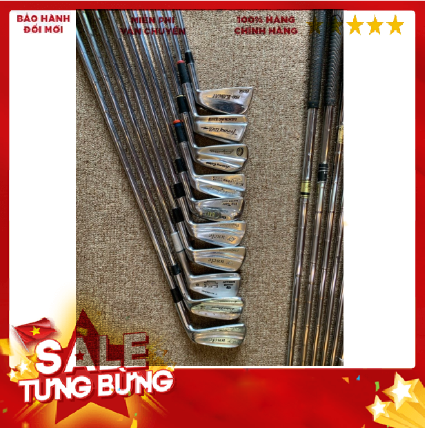 Gậy Kĩ thuật golf hàng đẹp nhật bãi