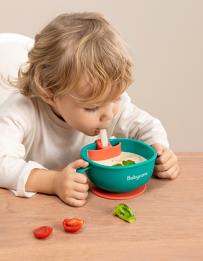 Bát Ăn Dặm 3-in1 - BabyCare