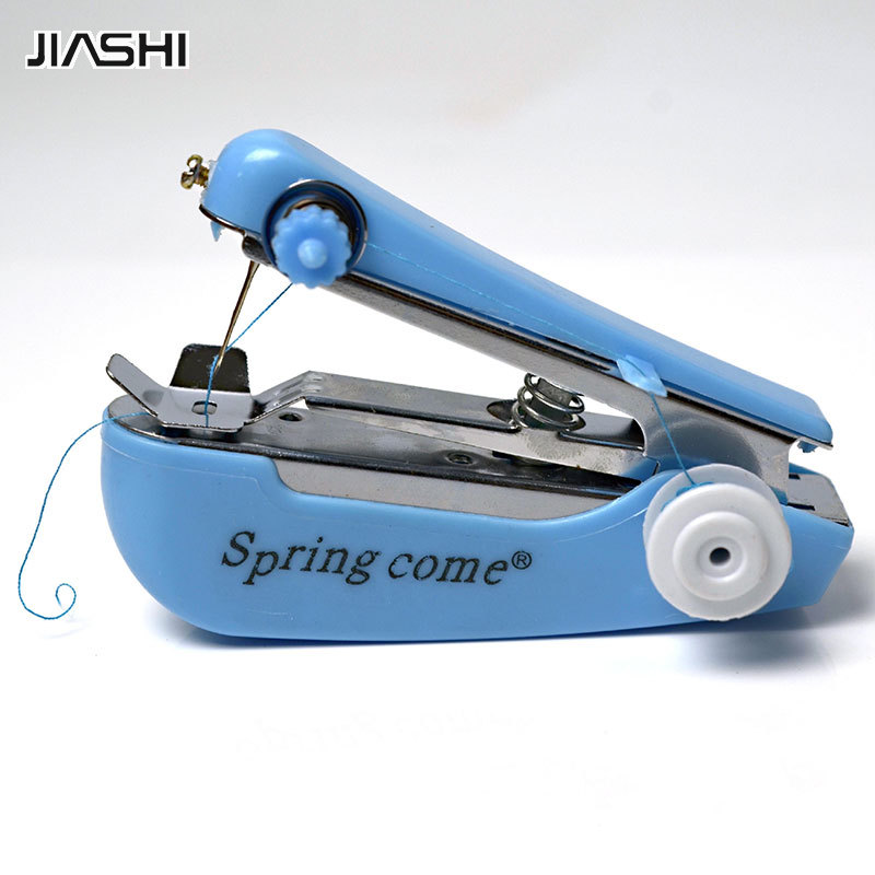 JIASHI manual sewing machine springcome mini sewing machine creative sewing machine