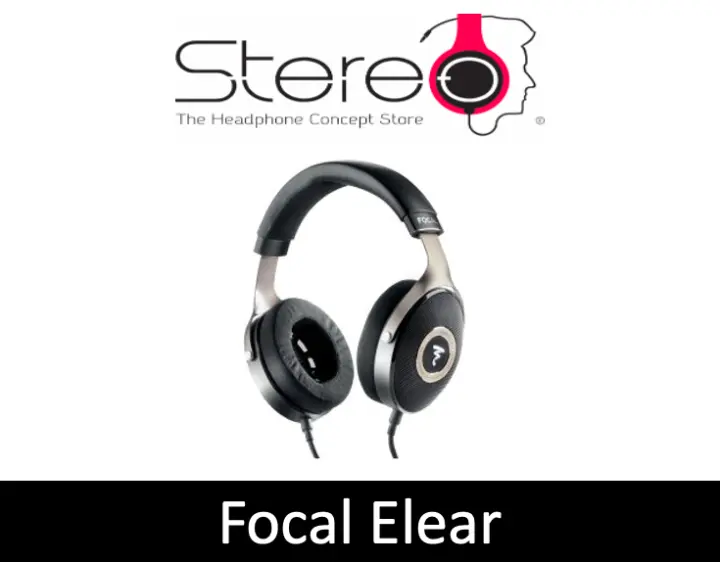 focal elear open back