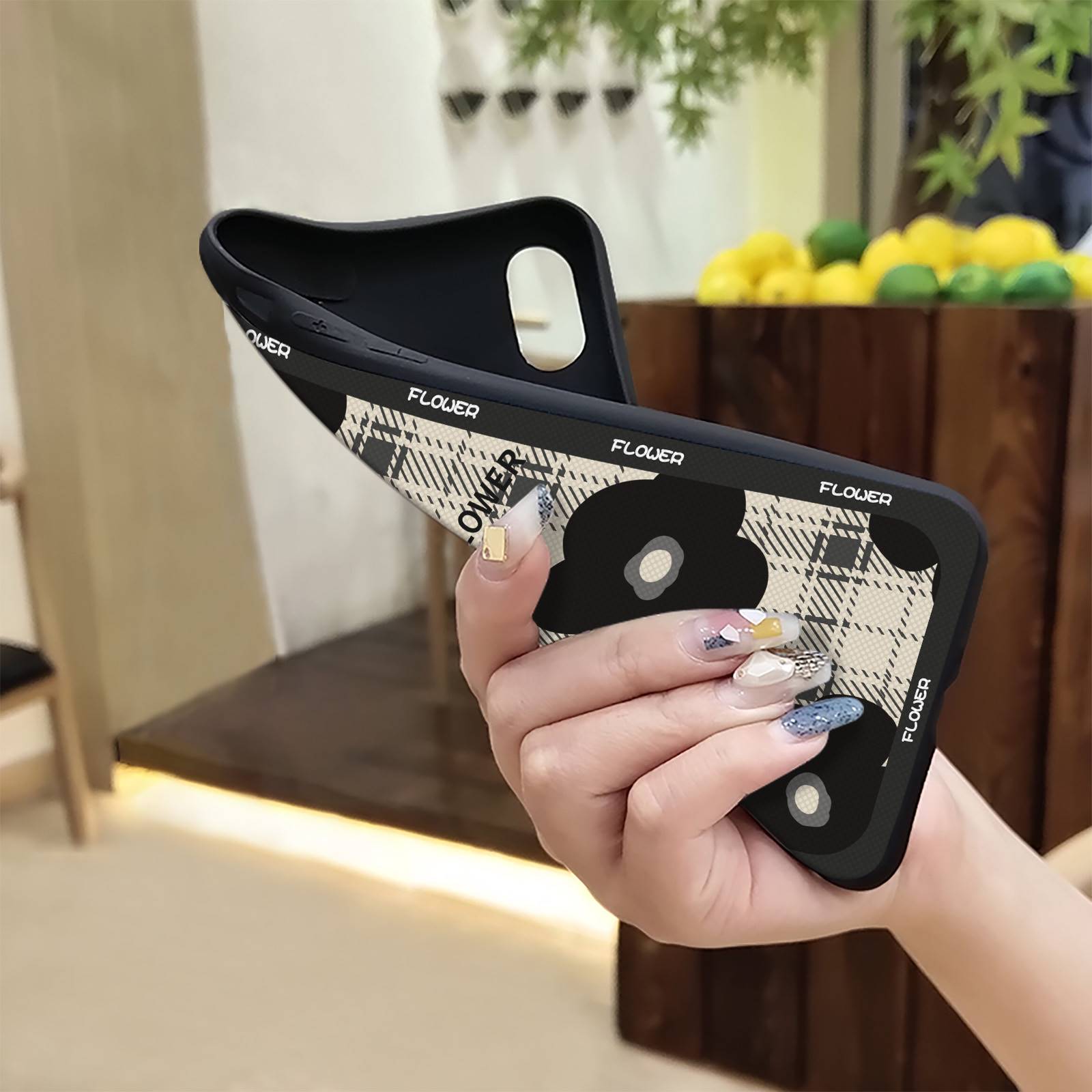 Fashion Design Dirt-resistant Phone Case For Samsung Galaxy S22 Ultra Back Cover Cartoon Full wrap Durable Soft case TPU. 