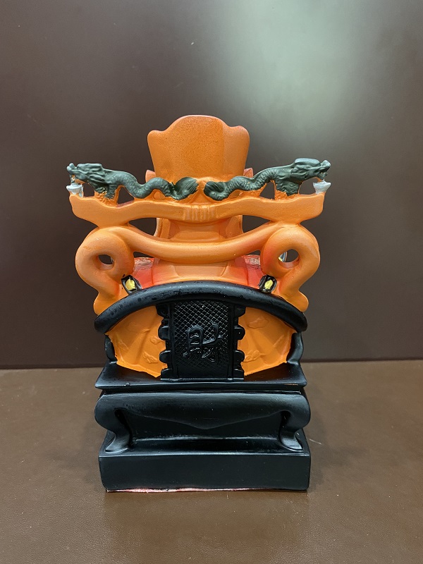 Tượng thần tài may mắn
