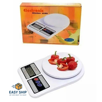 Weight Machine For Kitchen Digital Kitchen Weighing Machine Multipurpose Electronic Weight Scale ...