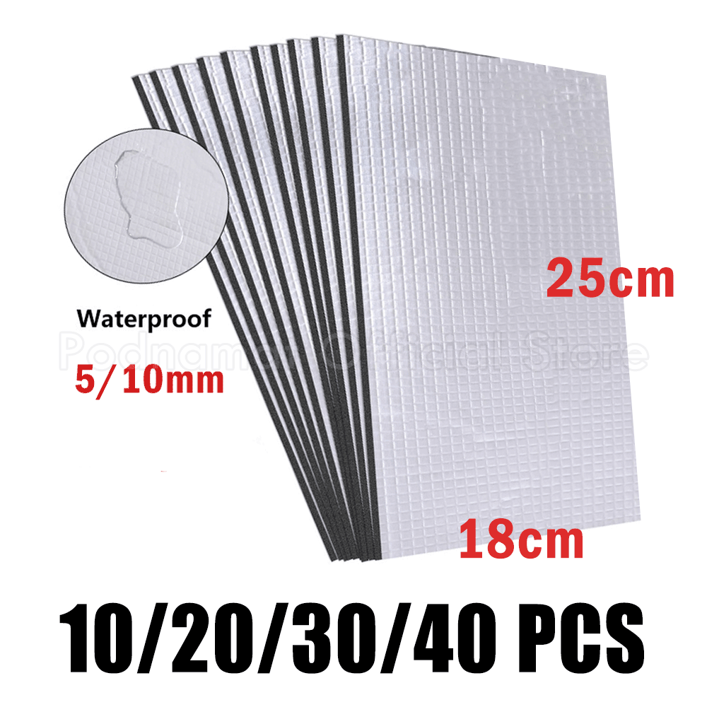 %E3%80%90LKFJ4OSA99%E3%80%91Sheets%20Sound%20Deadener%20Heat%20Insulation%20Mat%20Aluminum%20Foil%20Sound%20Proofing%20Noise%20Insulation%20Deadening%20For%20Car%20Engine%20-%20Image%203