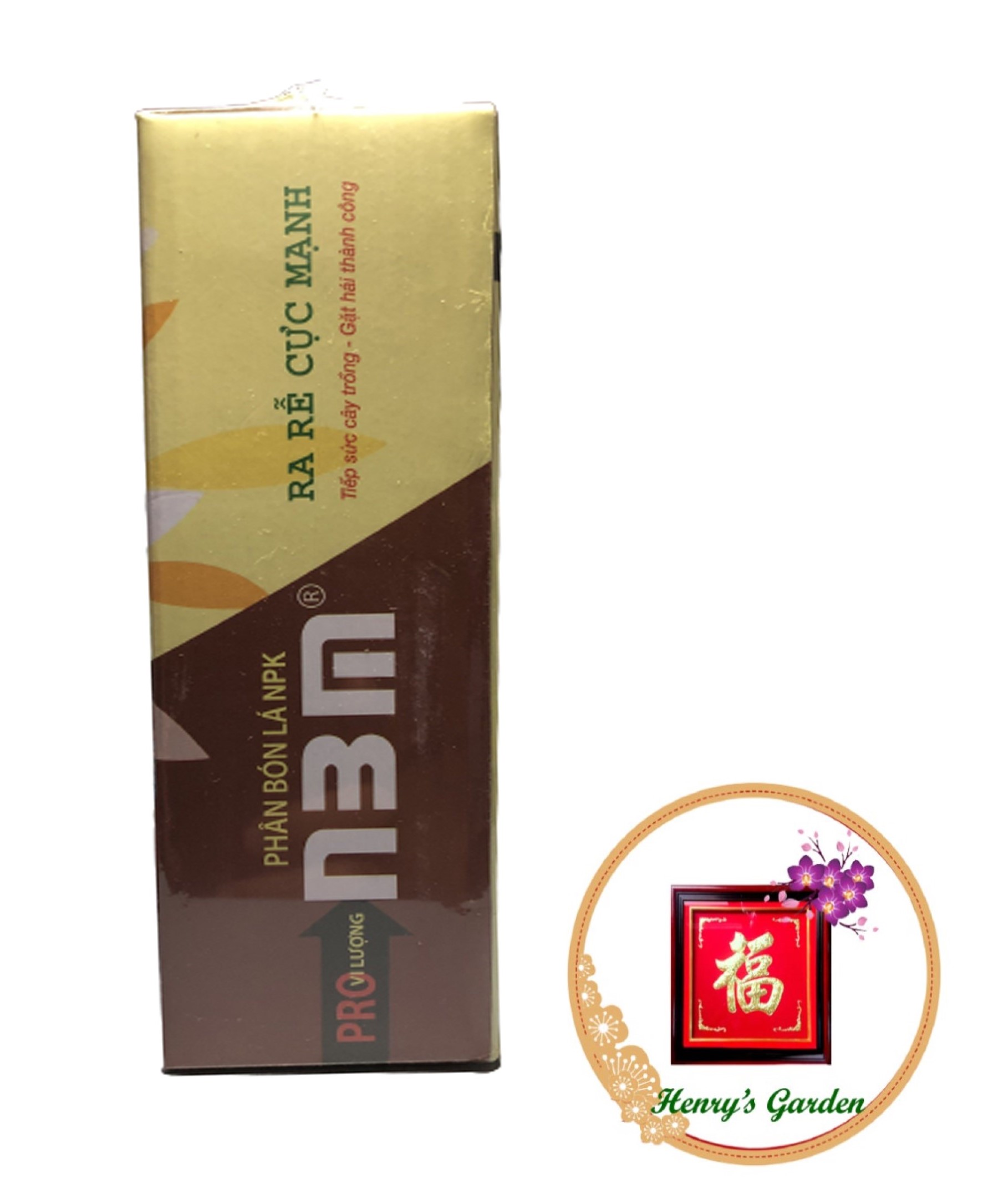 Phân Bón Lá Ra Rễ N3M - #329A# 1kg