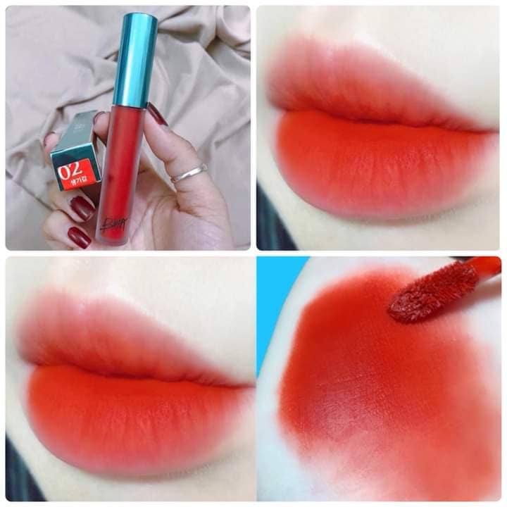Son kem lì Bbia Last Velvet Lip Tint